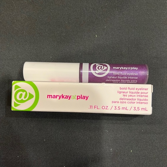Mary Kay | Makeup | Mary Kay At Play Bold Fluid Eyeliner Hello Violet ...
